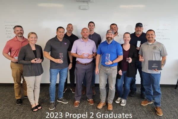 Propel2 Graduates 2023
