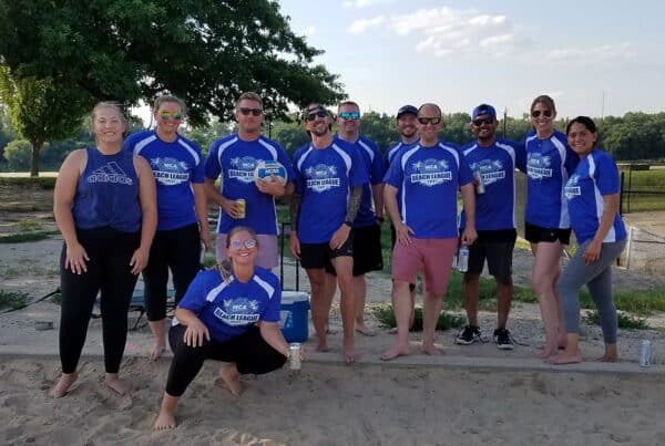 2022VolleyballTeam