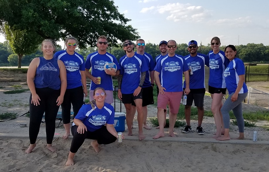 2022VolleyballTeam