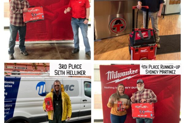 4 Milwaukee Winners 2021