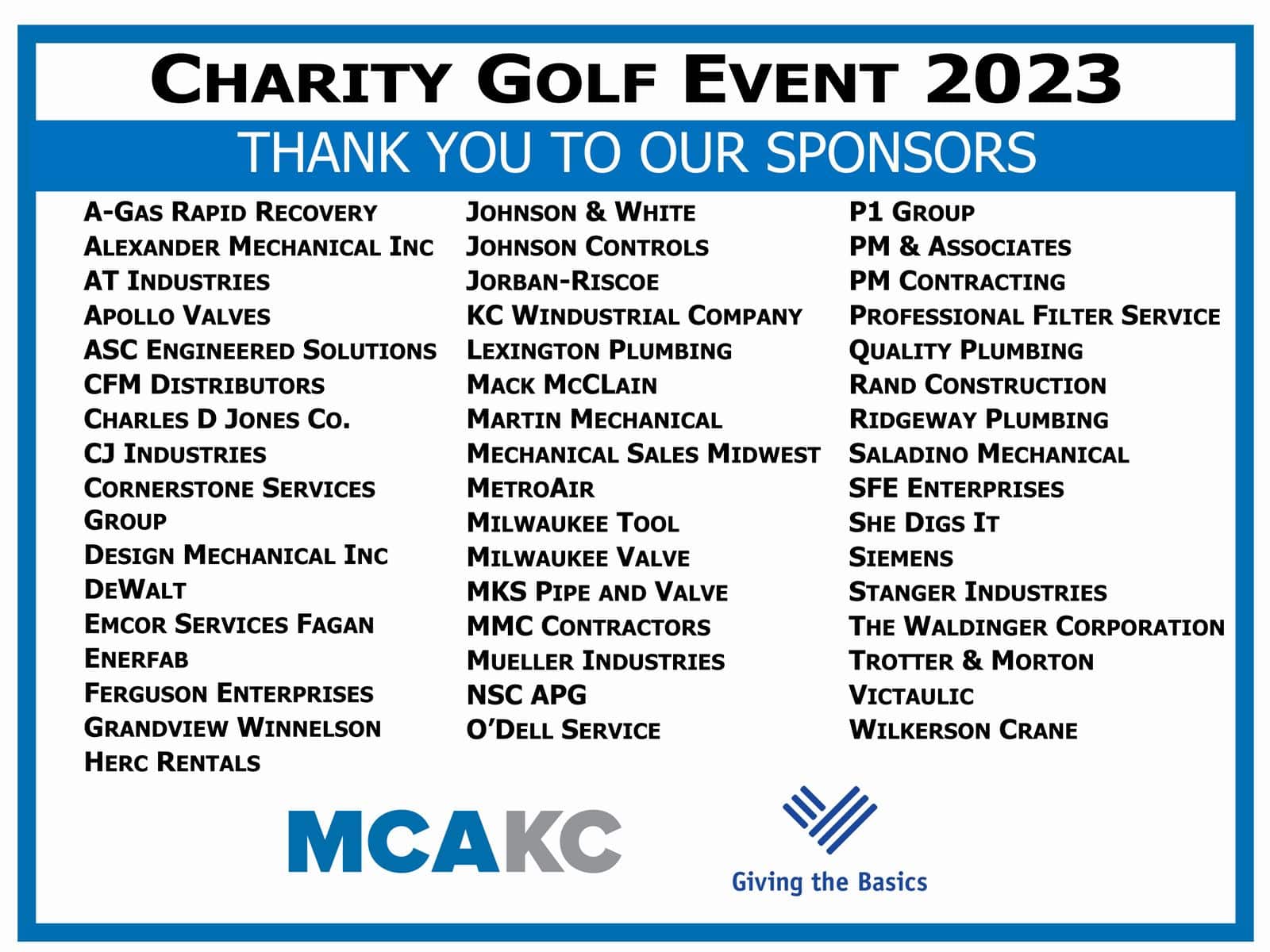 AllSponsors 2023