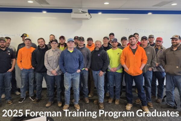 Foreman2025 Graduates
