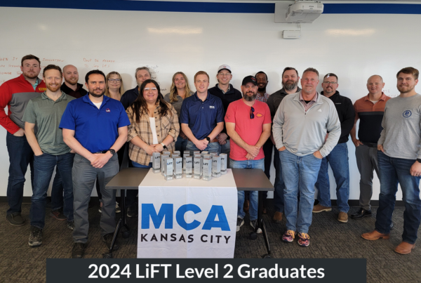 LiFT Level2 Graduates