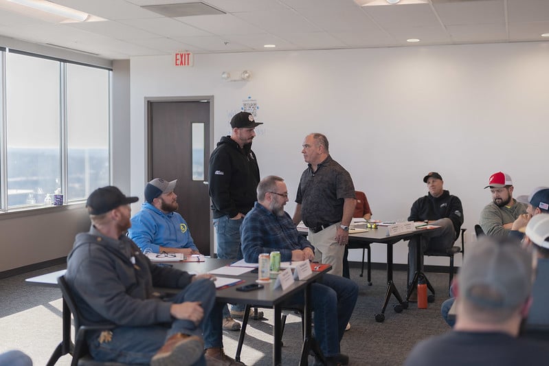 MCA 01 Field Leader Training - Kevin Dougherty