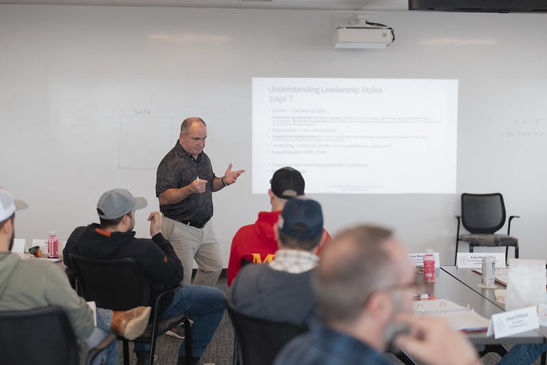 MCA 02 Field Leader Training - Kevin Dougherty