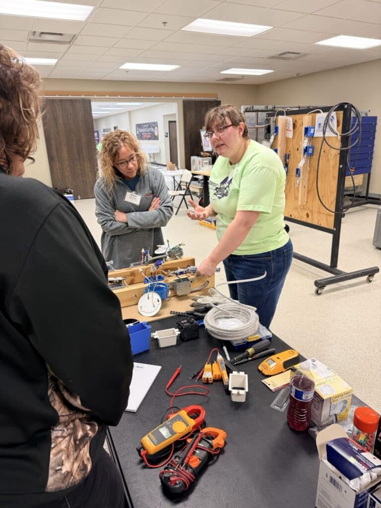 Women in the Mechanical Industry of Kansas City (WiMI-KC)