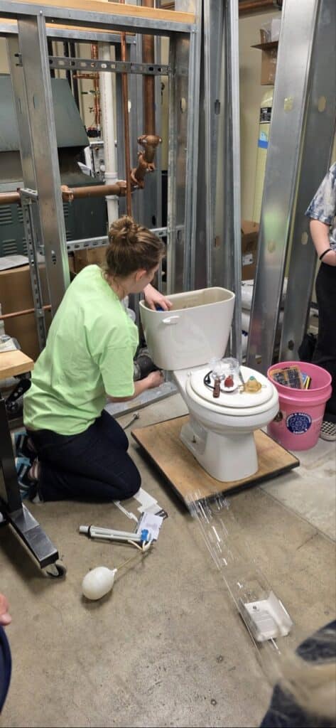 Women in the Mechanical Industry of Kansas City (WiMI-KC)