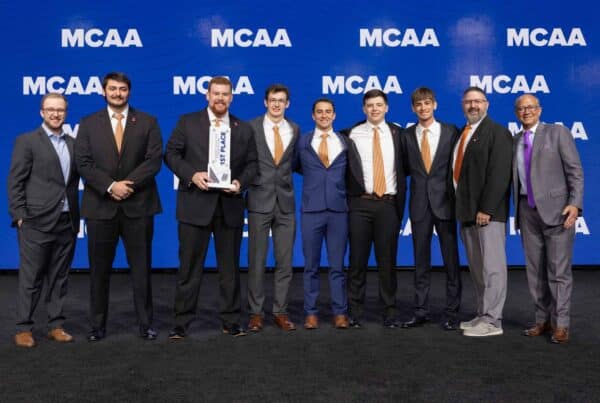MCAA2023 PittState Winners