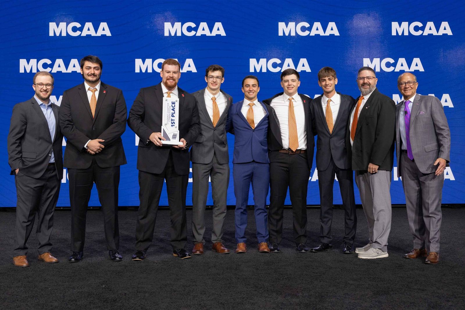 MCAA2023 PittState Winners