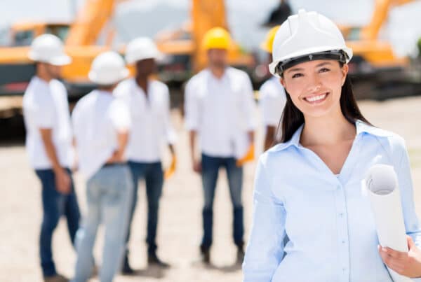 Women Construction