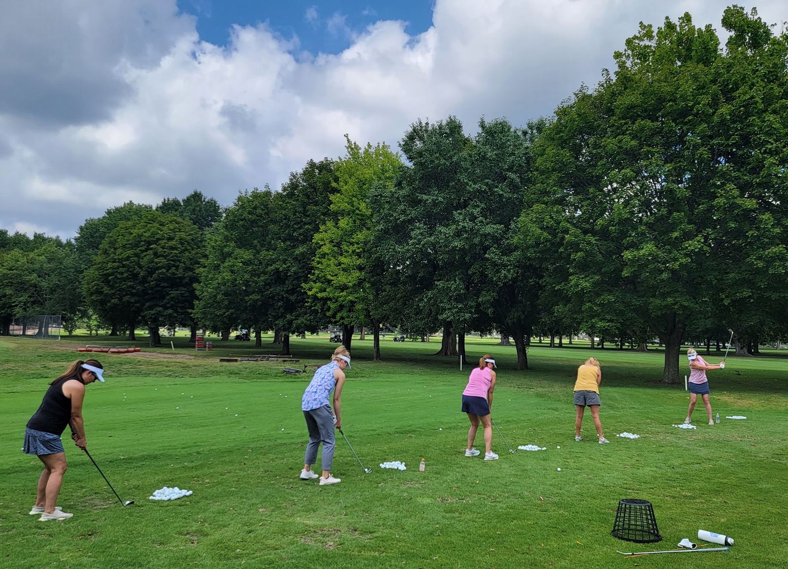 group lessons