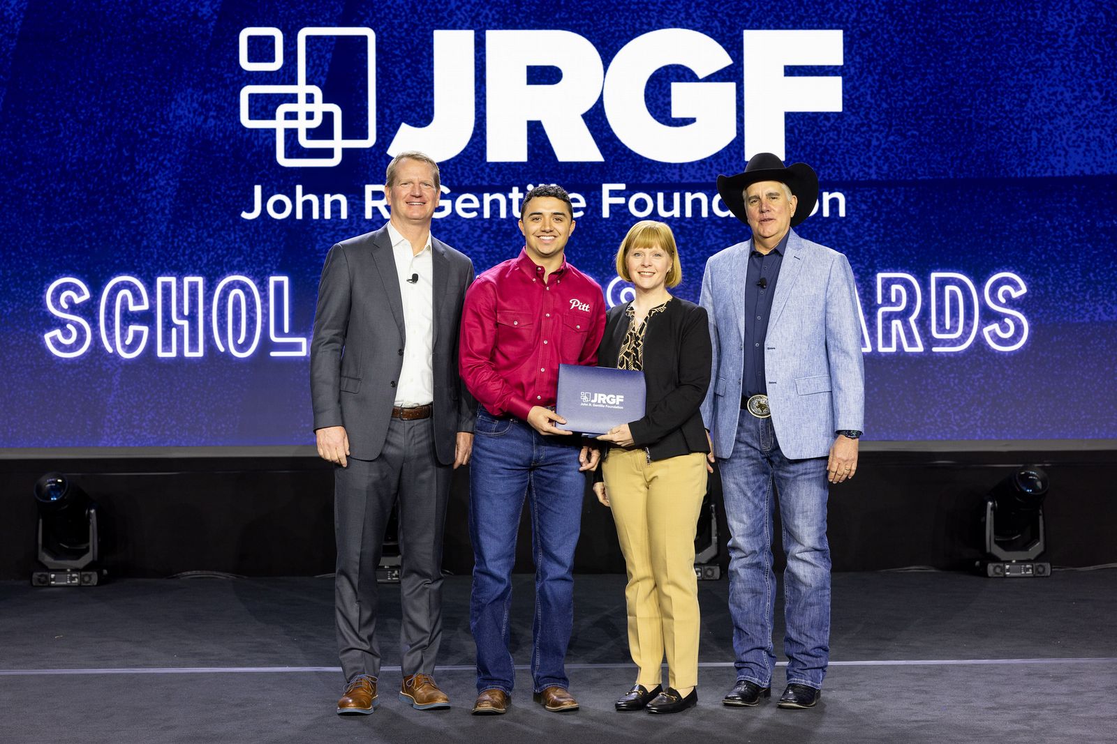 parker scholarship