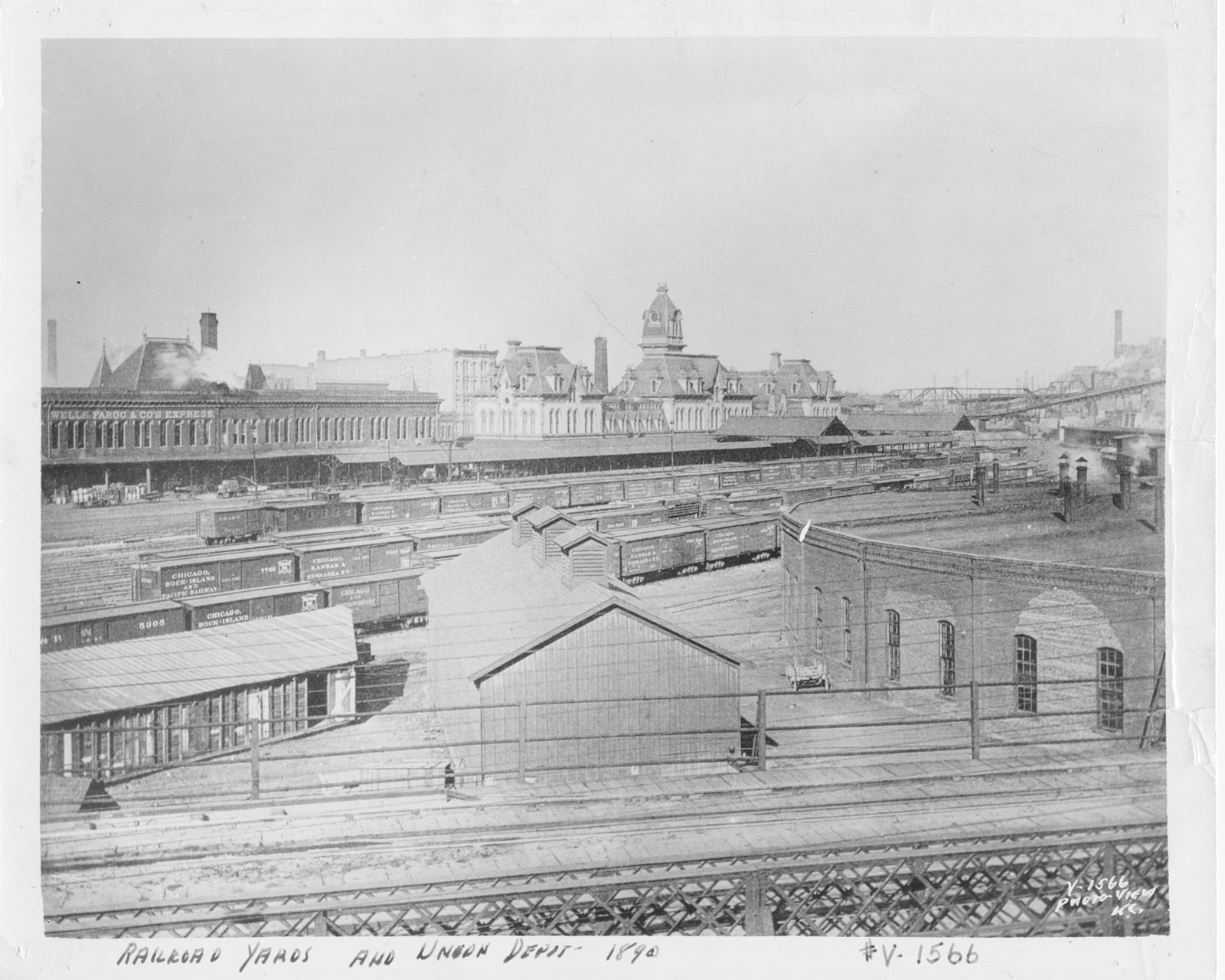 transportation hub