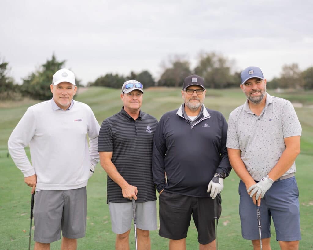 MCAKC members posing together at the 2025 Annual Charity Golf Outing. MCAKC members posing together at the 2025 Annual Charity Golf Outing.