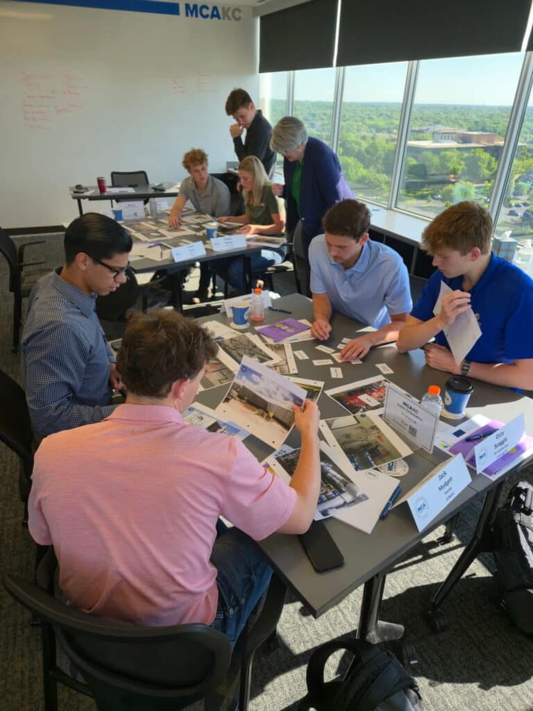 New MCAKC contractor members attending an industry orientation class. New MCAKC contractor members attending an industry orientation class.
