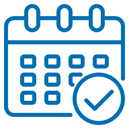 calendar icon