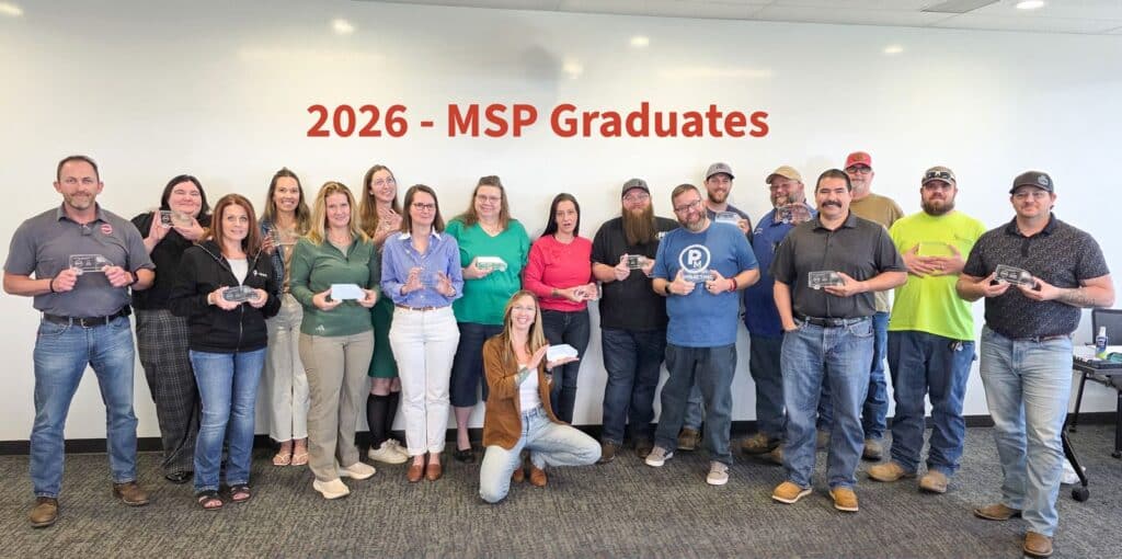 Graduation MSP 2026 A