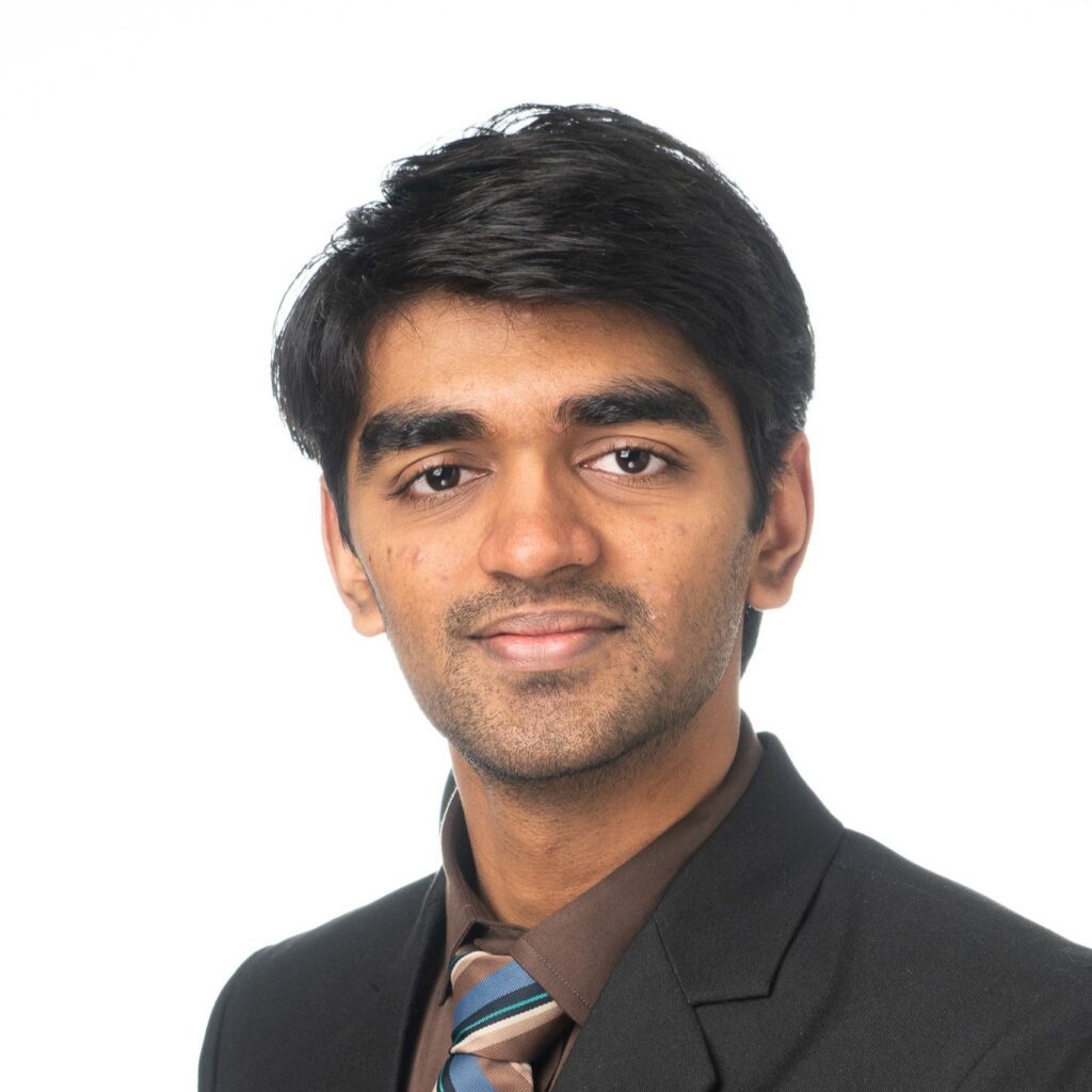 Kavan Headshot for testimonial.