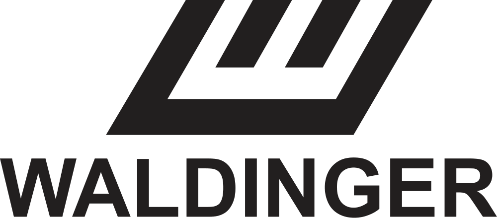 The Waldinger Corporation logo