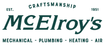 McElroy's logo